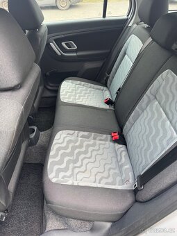 Škoda Fabia combi 1.4 16v LPG 2009 - 9