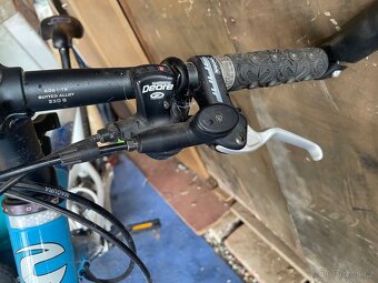 Kolo cannondale jekyll 700 - 9