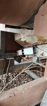 Třídička, drtička, dopravník - 9