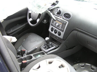 FORD FOCUS II model 2005-08 - použité díly - 9