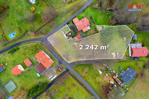 Prodej pozemku k bydlení, 2242 m², Česká Kamenice - 9