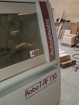 Turanlar Robotmatic T-RF 130 - 9