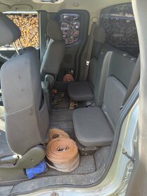 NISSAN NAVARA D40 KINGCAB - 9