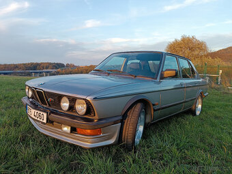 BMW E28 - 9