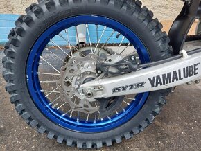 Yamaha WR 250 F - 9