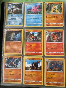 2x Pokémon Album + karty - 9