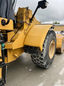 Kolesový nakladač Caterpillar 962H/2011 - 9