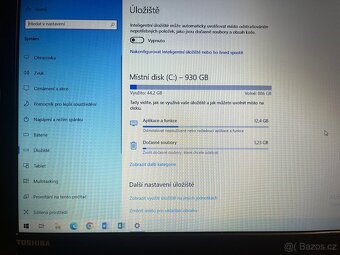Toshiba Satellite L55-C5335S - 9