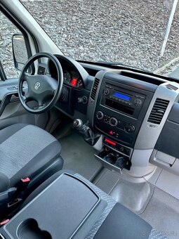 VW crafter 2.0 TDI L2H2 - 9