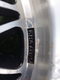 Prodám sadu ALU disků Exip R 13 4X108 - 9