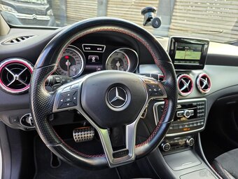 Mercedes Benz GLA X156, AMG packet, DPH - 9