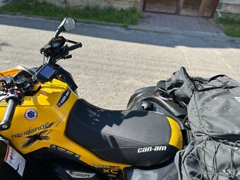 Can-am Renegade 800R XXC MY2009 bílá RZ - 9