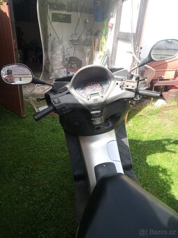 Honda 125 - 9