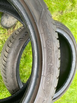 Sada pneu 225/40 r18 - 9