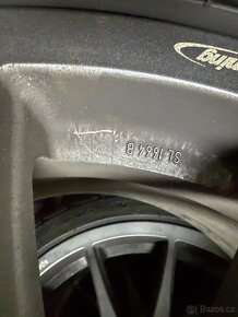 R18 ET53 5x108 Speedline Corse Turini 225/40 - 9