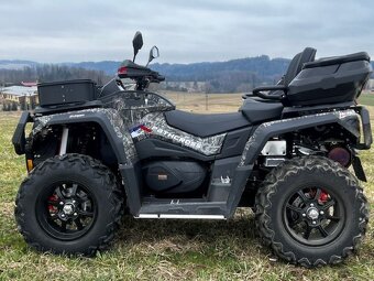ODES Pathcross 1000 4x4 + zdarma zadní kufr - 9