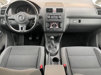 VW TOURAN 1.4 TSI 103 kW 199000 km, r.v.2011 - 9