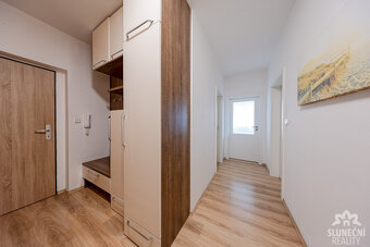 Pronájem bytu 2+kk včetně parkovacího stání, 54 m², Uherské - 9