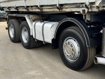 DAF XF 95.480 8X4 S3 - 9