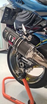 Suzuki GSXR-1000 Rizla K9 - 9