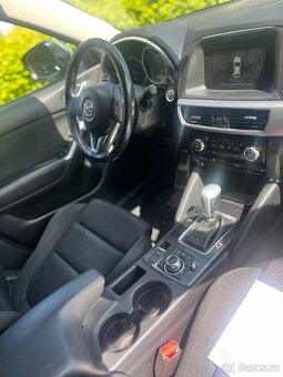 Mazda CX-5 automat 4x4 bohatá výbava - 9