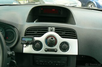 Renault Kangoo 1.5dCi MAXI -5 míst -2011 - 9