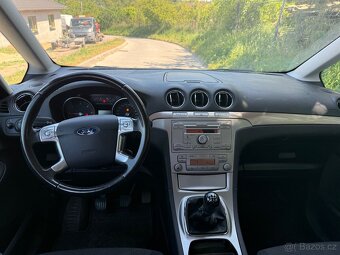 Ford Galaxy 1.8 tdci 74 kw 7. Mist - 9