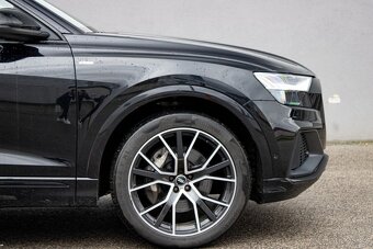 Audi Q8 50 3.0 TDI mHEV quattro tiptronic - 9