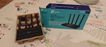 Router TP Link Archer C6, AC 1200 Mesh - 9