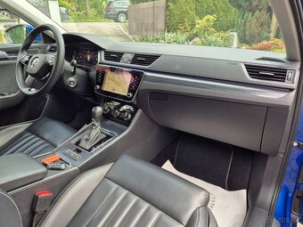 Škoda Superb 3 Style+ FL• 2.0TDI 110KW DSG • 2021 •Tažné•ACC - 9