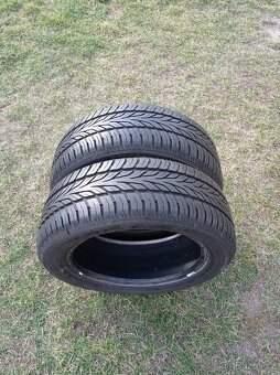 Letní pneu FULDA 185/ 55 R15" Praha 9 - 9