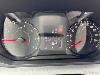 Renault Master 170k, 8EP, Zadní spaní, 2lůžka - 9