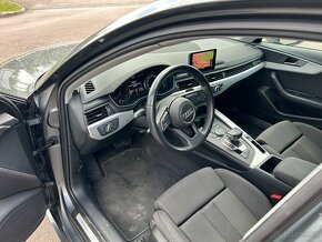 Audi A4 2.0 TDI Quattro kombi 140kw CR 7/2019 183Tkm S-Line - 9