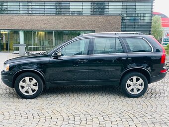 Volvo XC90 2.4 D5 147KW AUTOMAT VÝHŘEV NAVI SERVISKA - 9