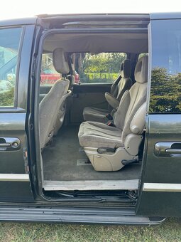Chrysler Grand Voyager 2.5 CRD - 9
