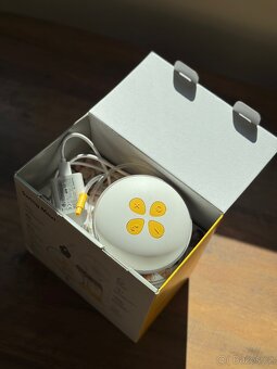 Medela Swing Maxi odsávačka mateřského mléka - 9