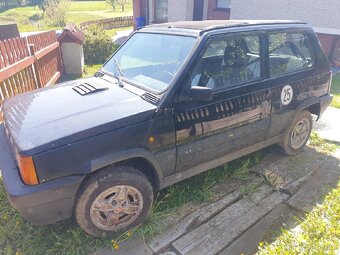 Panda 1000 dovoz 25km/h - 9