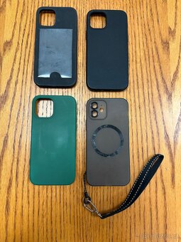 iPhone 12 64GB RED (PRODUCT) + kryty v ceně - 9