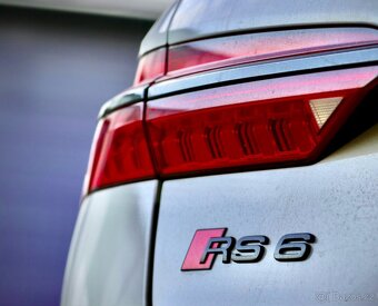 AUDI Napis logo znak S3 RS3 S4 RS4 S5 S7 RS7 RS6 SQ7 SQ8 - 9
