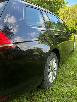 Volkswagen Golf VII Variant - 9