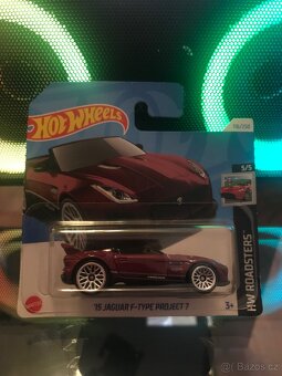 Sbírka Modelu aut hotwheels matchbox deagostini - 9