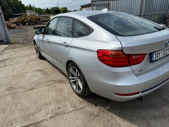 Bmw 320 XD GT. Aut 2014 pojizdne - 9
