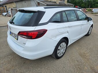 Opel Astra 1.6 CDTi 81kw 2017 - 9