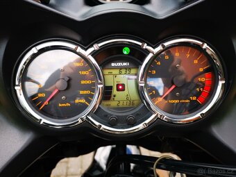 Suzuki DL1000 V-Strom K6 - 21200 km - 9