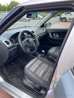 Škoda Fabia 2 LPG - 9