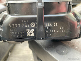 BMW DÍLY BMW F10 M PAKET 530D 2013 69700KM - 9