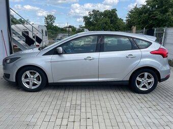FORD FOCUS 1.0 ECOBOOST 74.Kw, 106.000 KM rok 2017 - 9