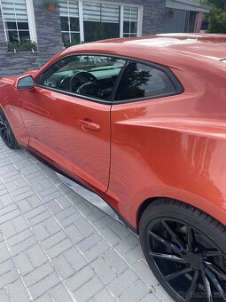 Prodám Chevrolet Camaro - 9