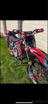 Honda crf 450 - 9