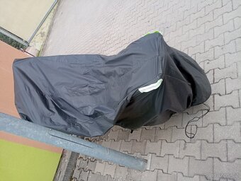 Yamaha TDM 850 4TX - 9